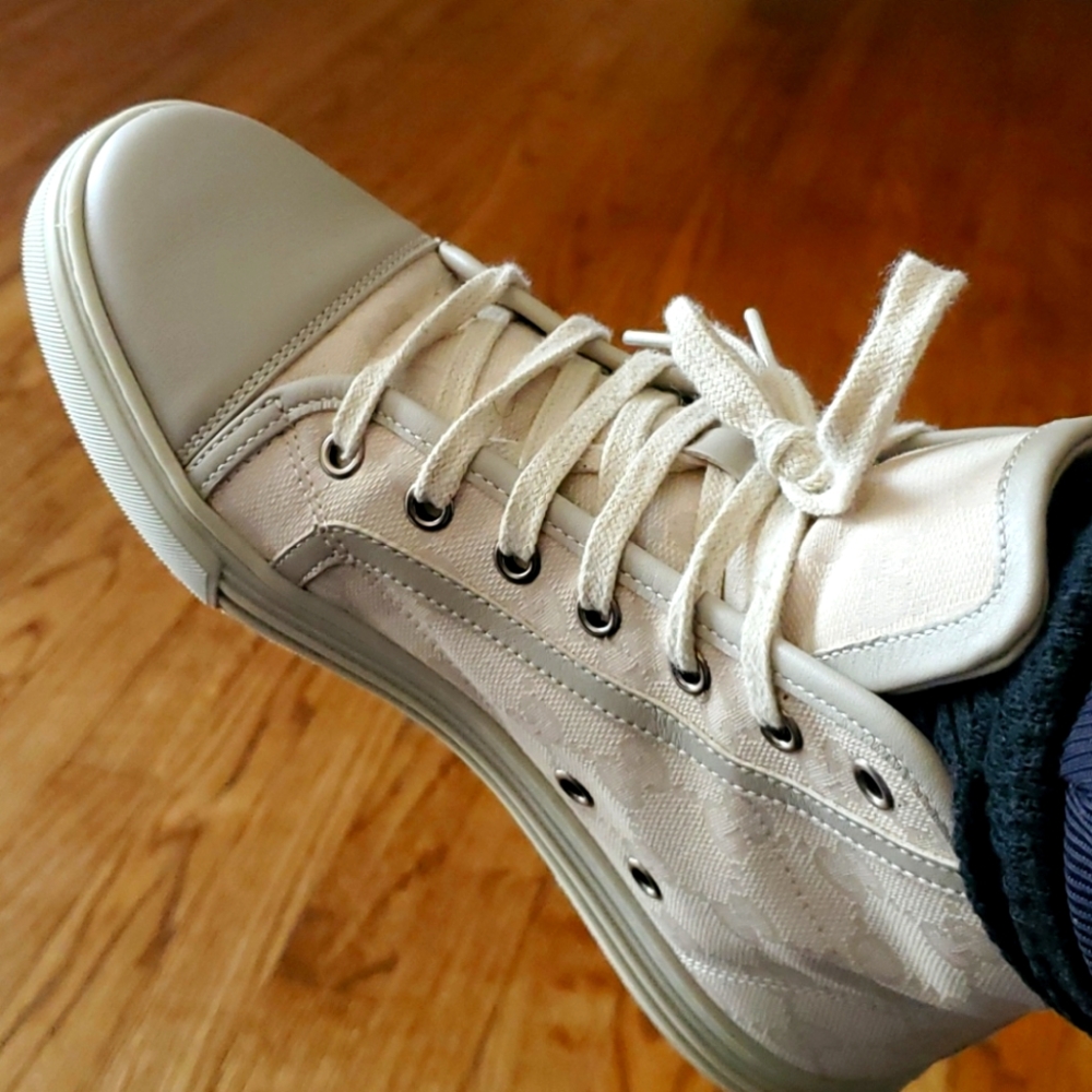 Gucci Pre Owned high cut 426186 FV590 9073